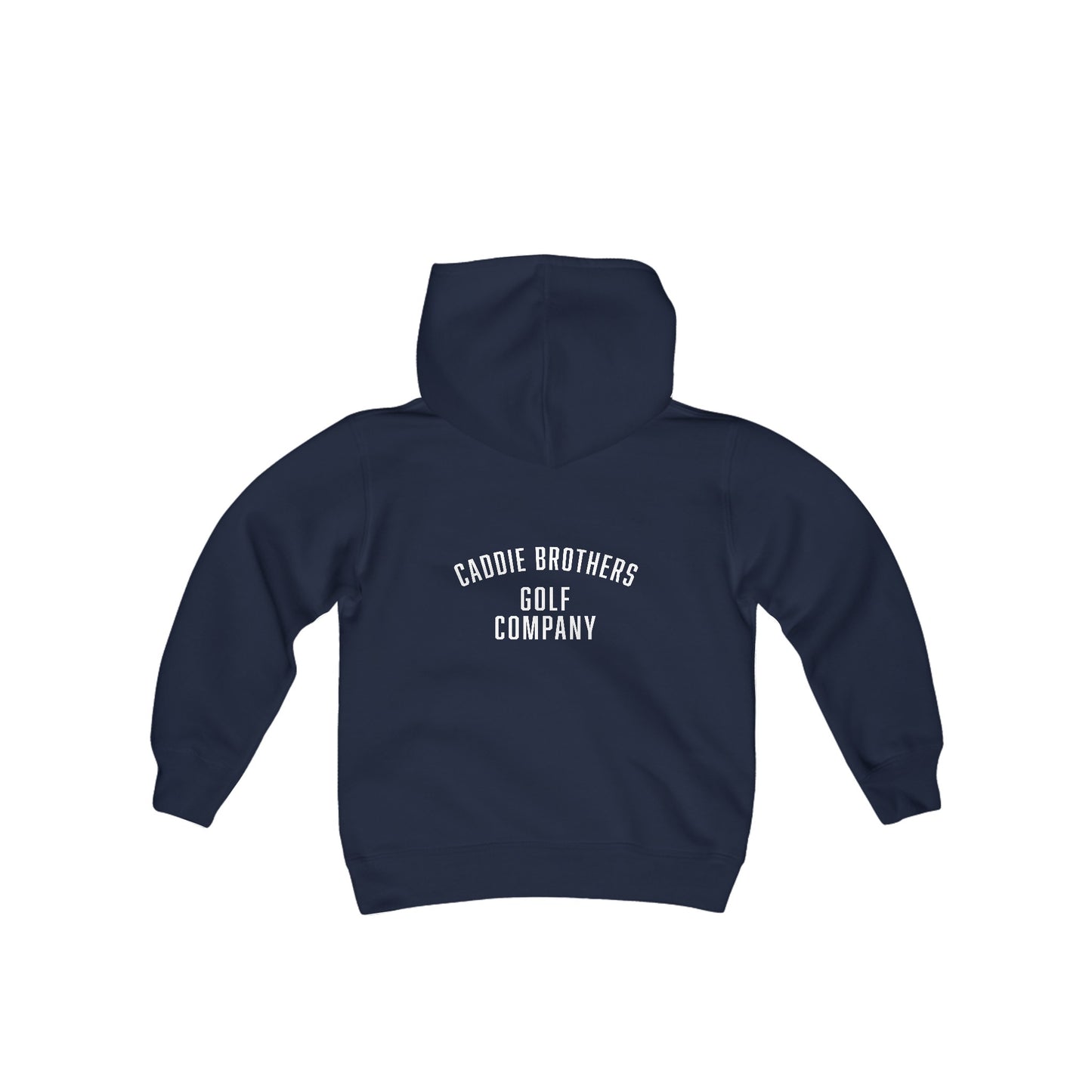 Youth Caddie Brothers USA Hoodie