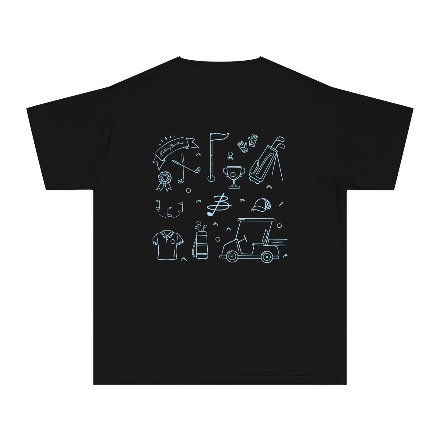 Youth Golf Tee