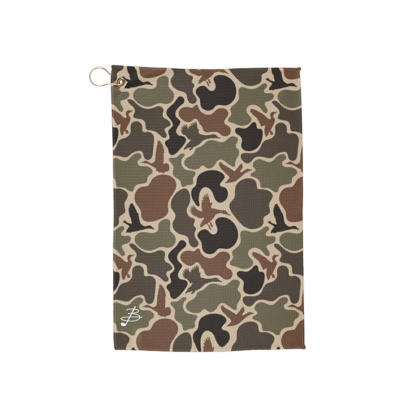 Mallards & Mulligans Golf Towel
