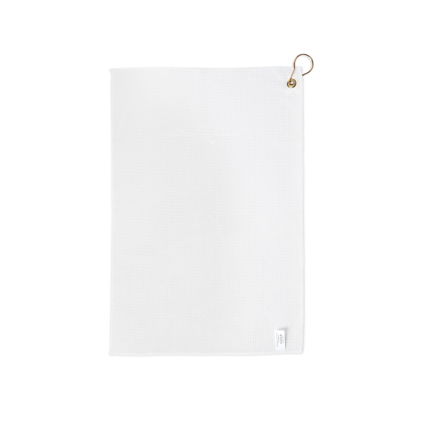 The Good The Bad The Bogey Golf Towel