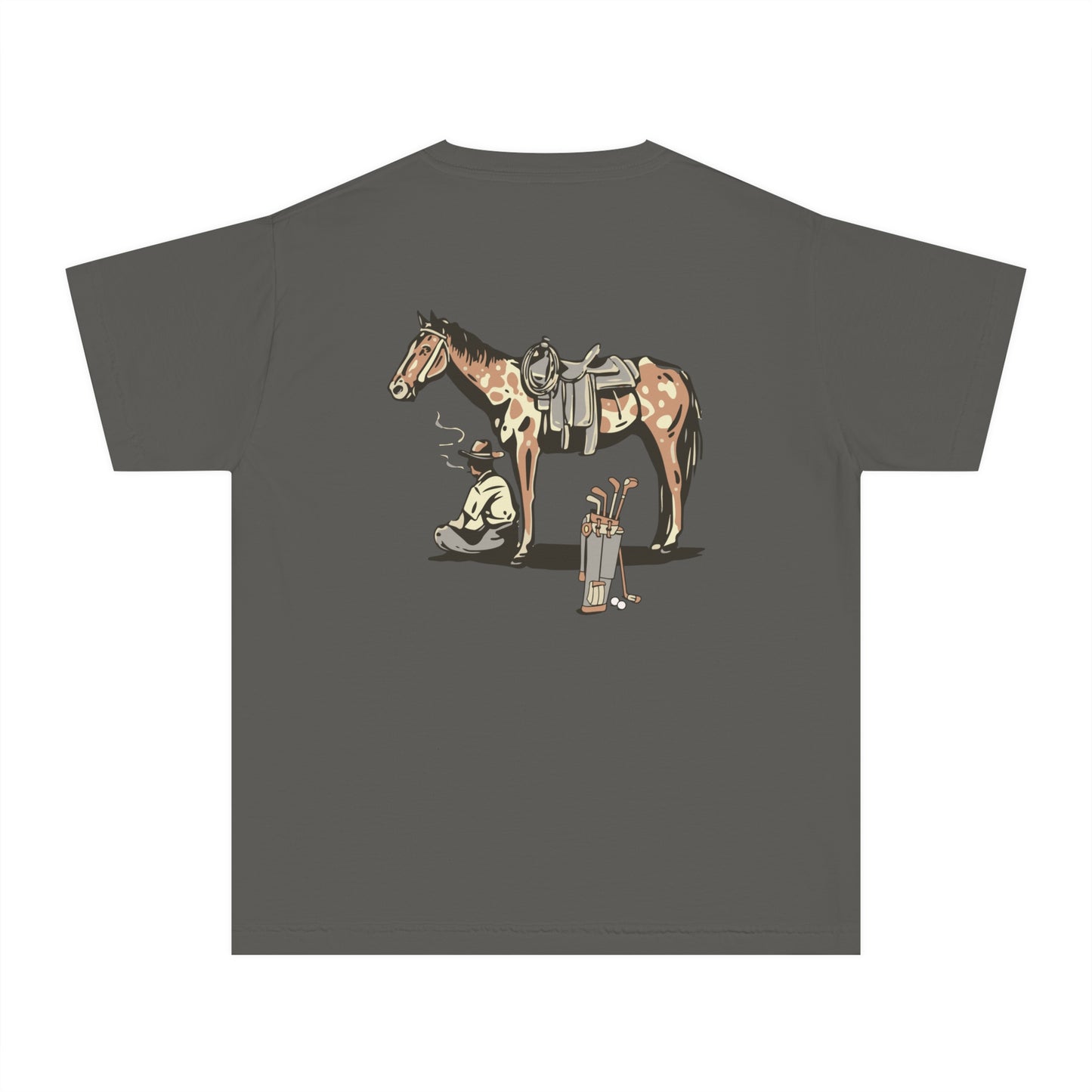 Youth Western Tee