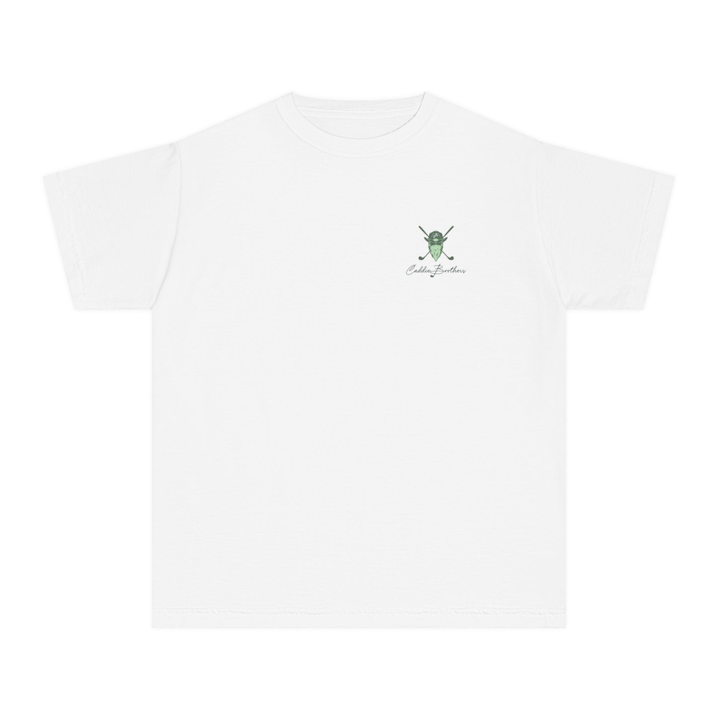Youth Back 9 Bandit Tee