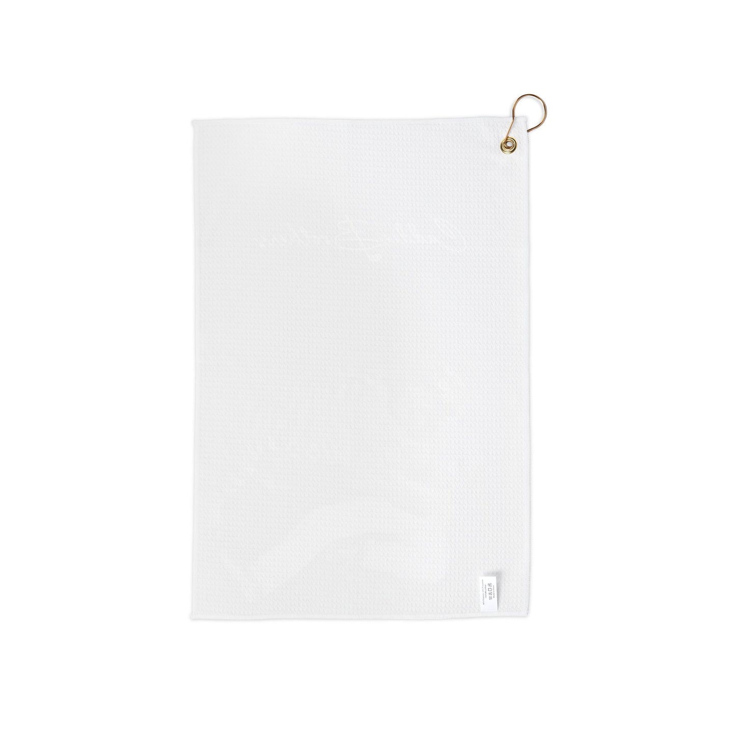 Cat Lover Golf Towel