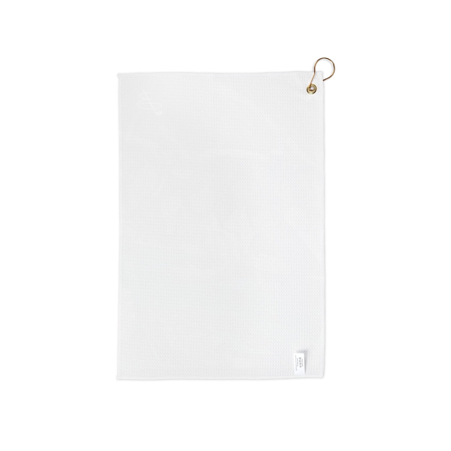 I Can Quit Anytime Golf Towel