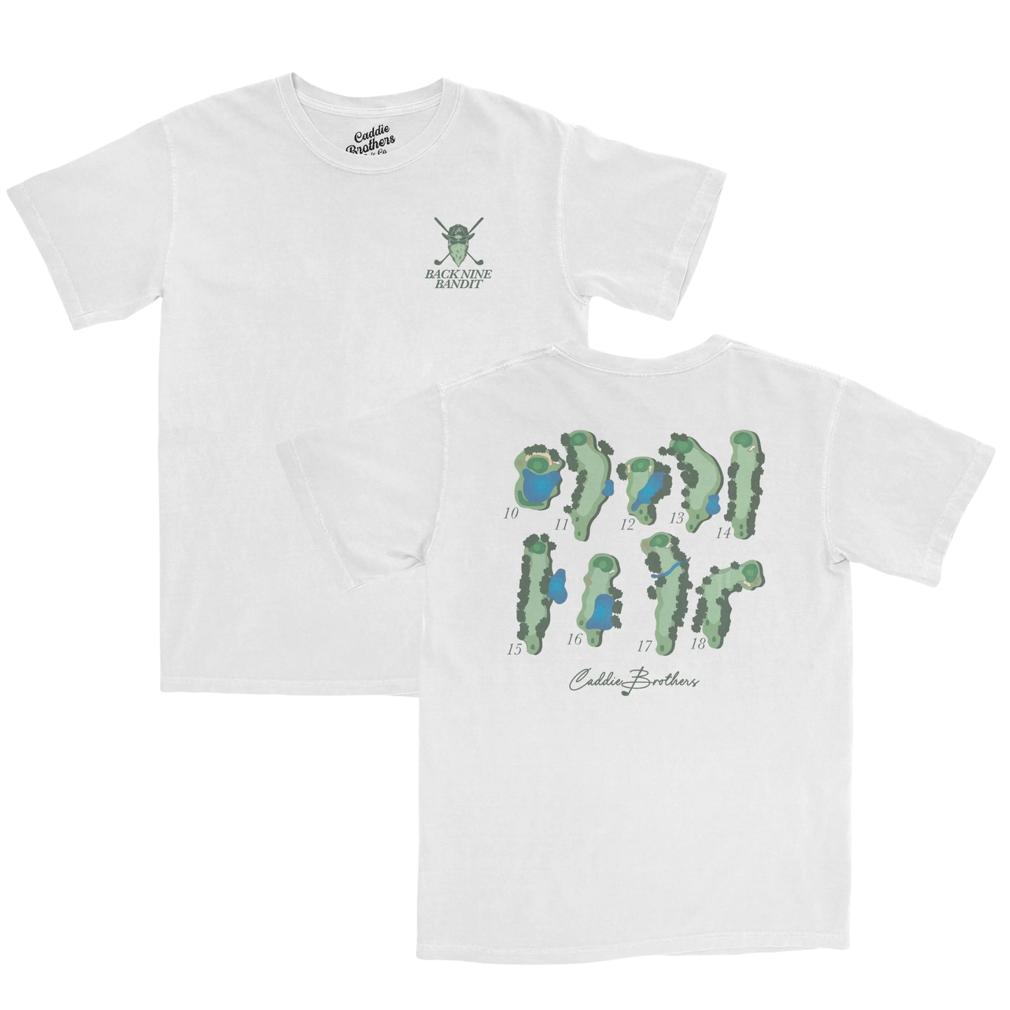 Tee Time Bundle