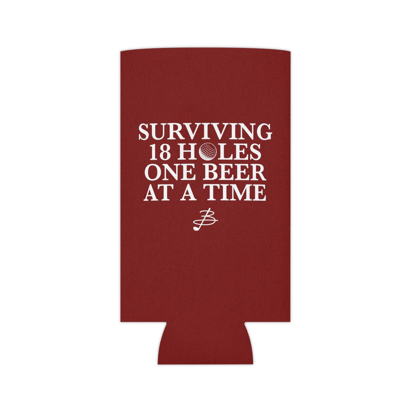 Surviving 18 Koozie