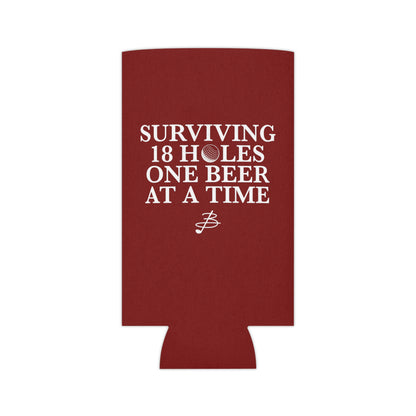 Surviving 18 Koozie