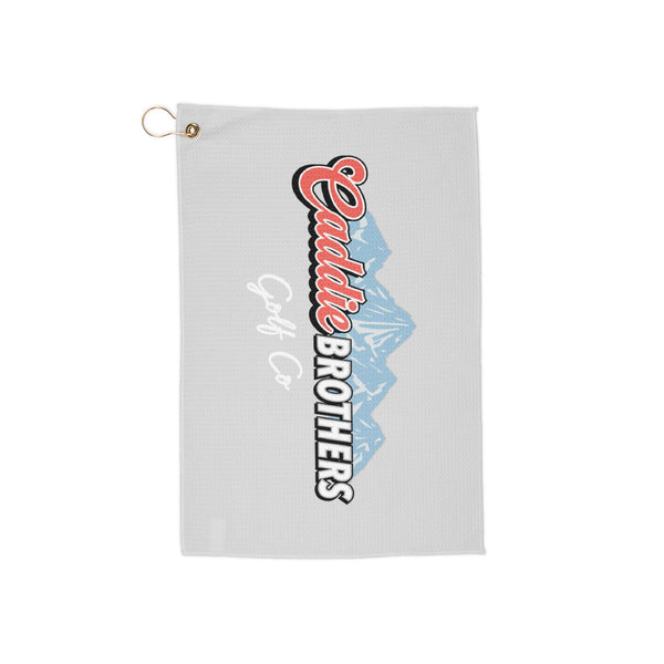 Caddie Light Golf Towel