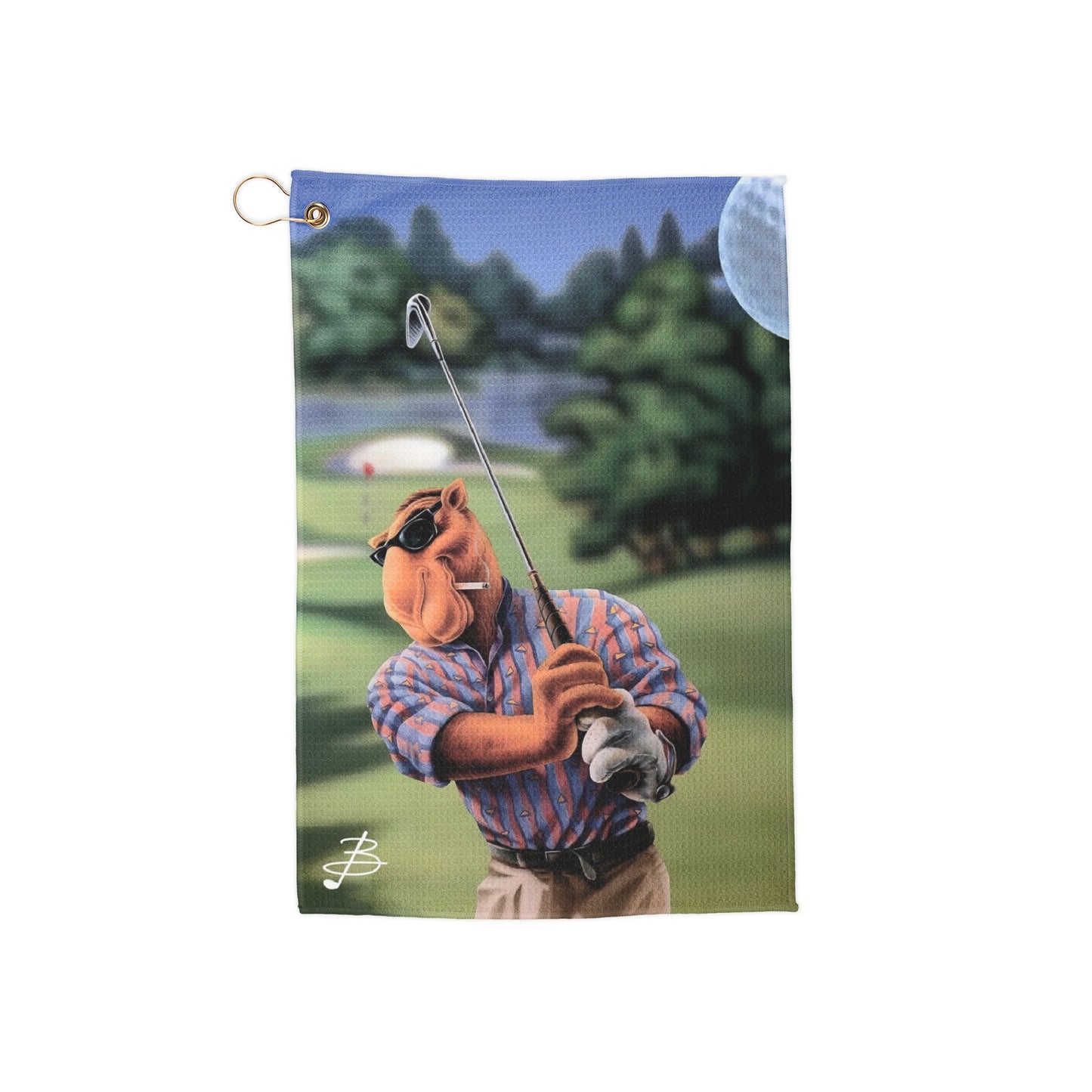 Smoking Kills 3.0 Towel