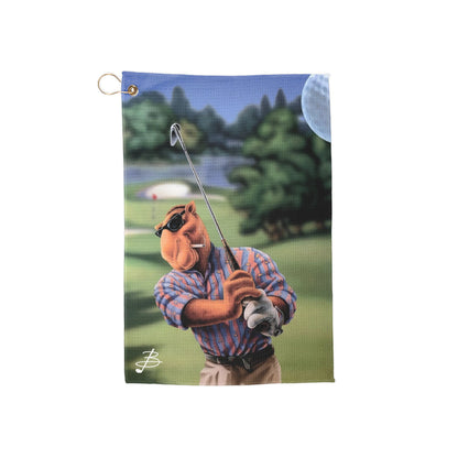 Smoking Kills 3.0 Towel