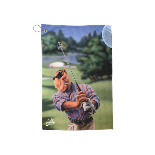 Smoking Kills 3.0 Towel