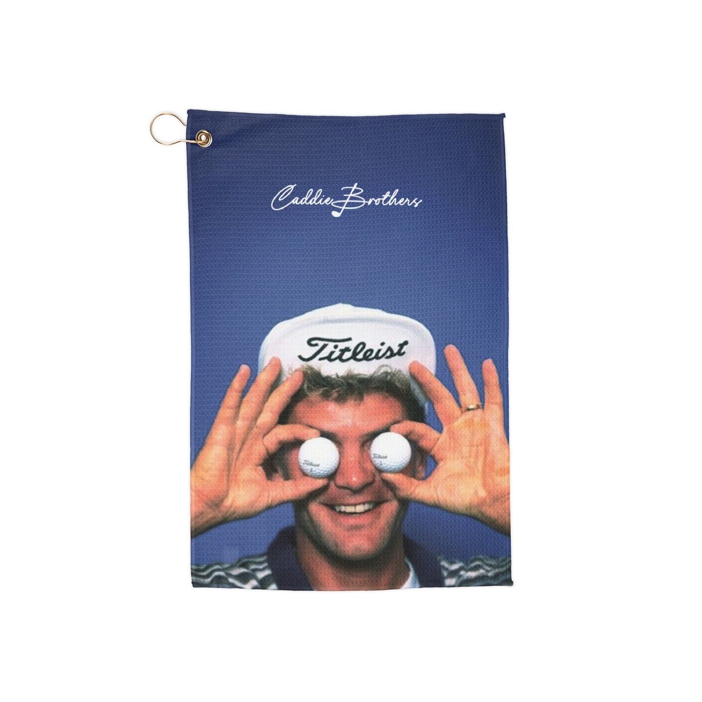 Caddy Towel 2.0