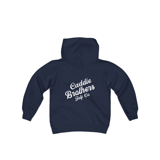 Youth Calligraphy Hoodie