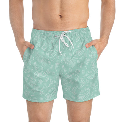 Paisley Trunks