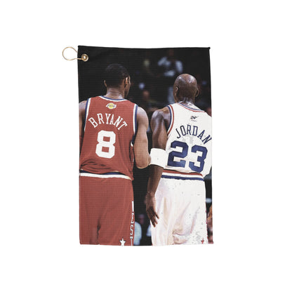 Legends Golf Towel