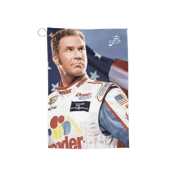 Shake N Bake Golf Towel