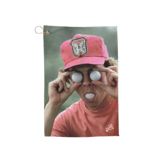 Caddy Golf Towel