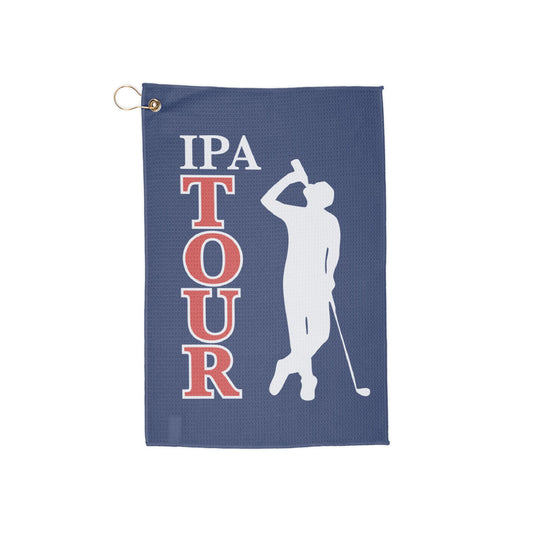 IPA Tour Golf Towel