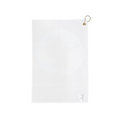 Happy Golfing Towel