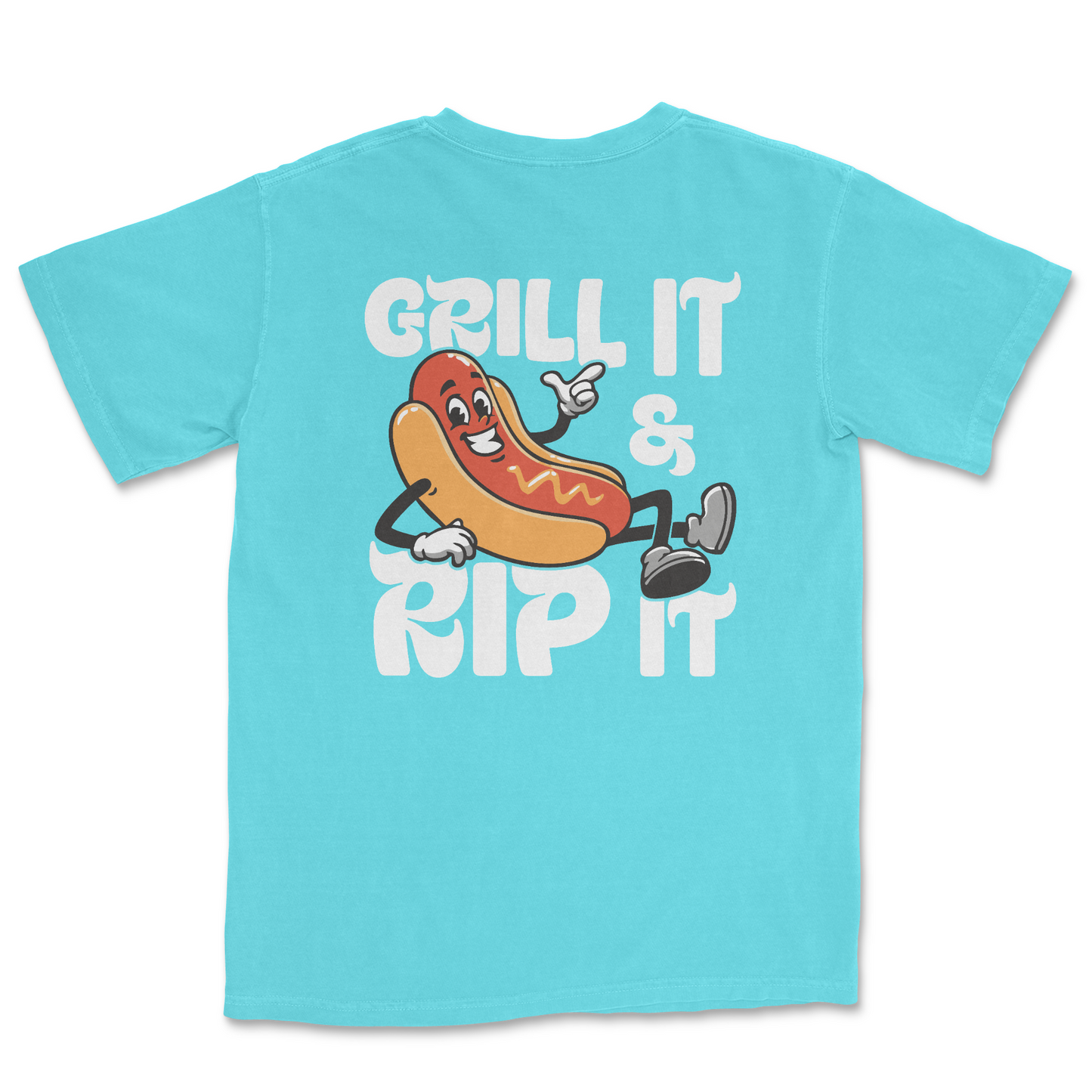 Grill Master Tee