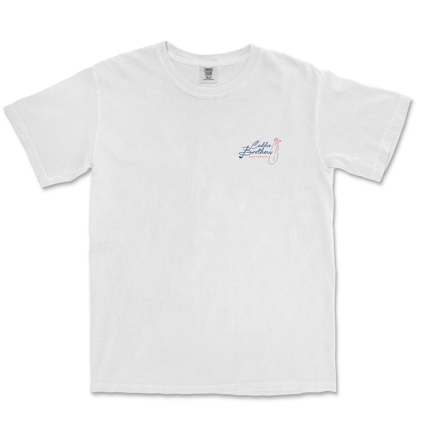 Red White & Birdies Tee