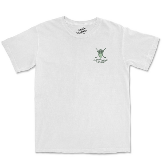 Back Nine Bandit Tee