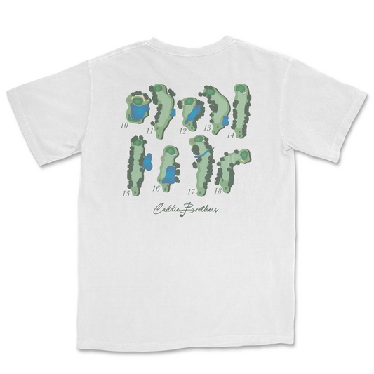 Back Nine Bandit Tee