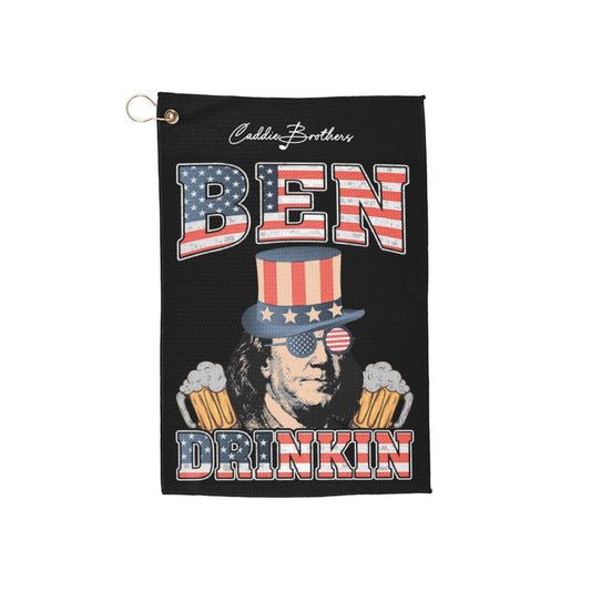 Founding Father Golf Towel