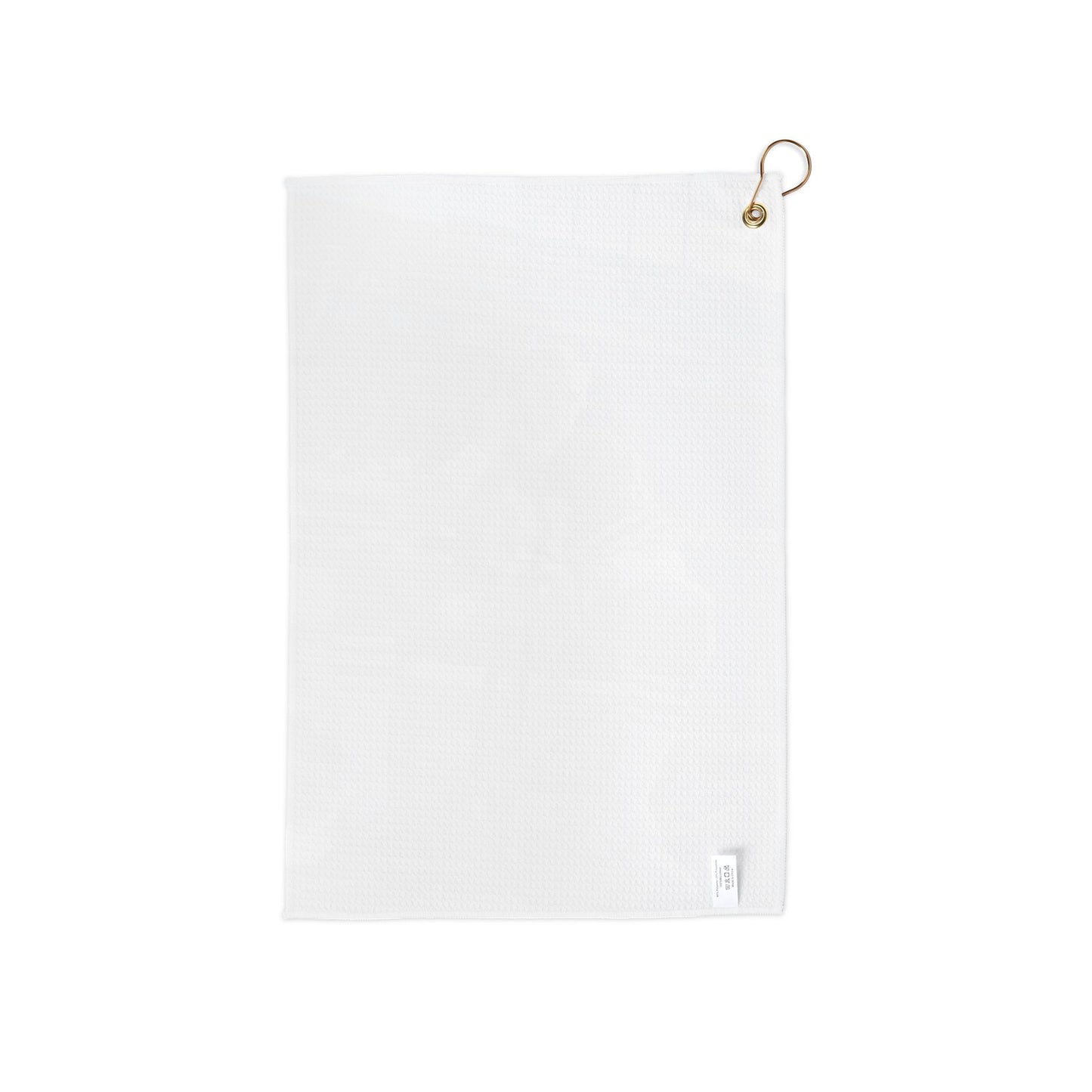 Joe Cool Golf Towel