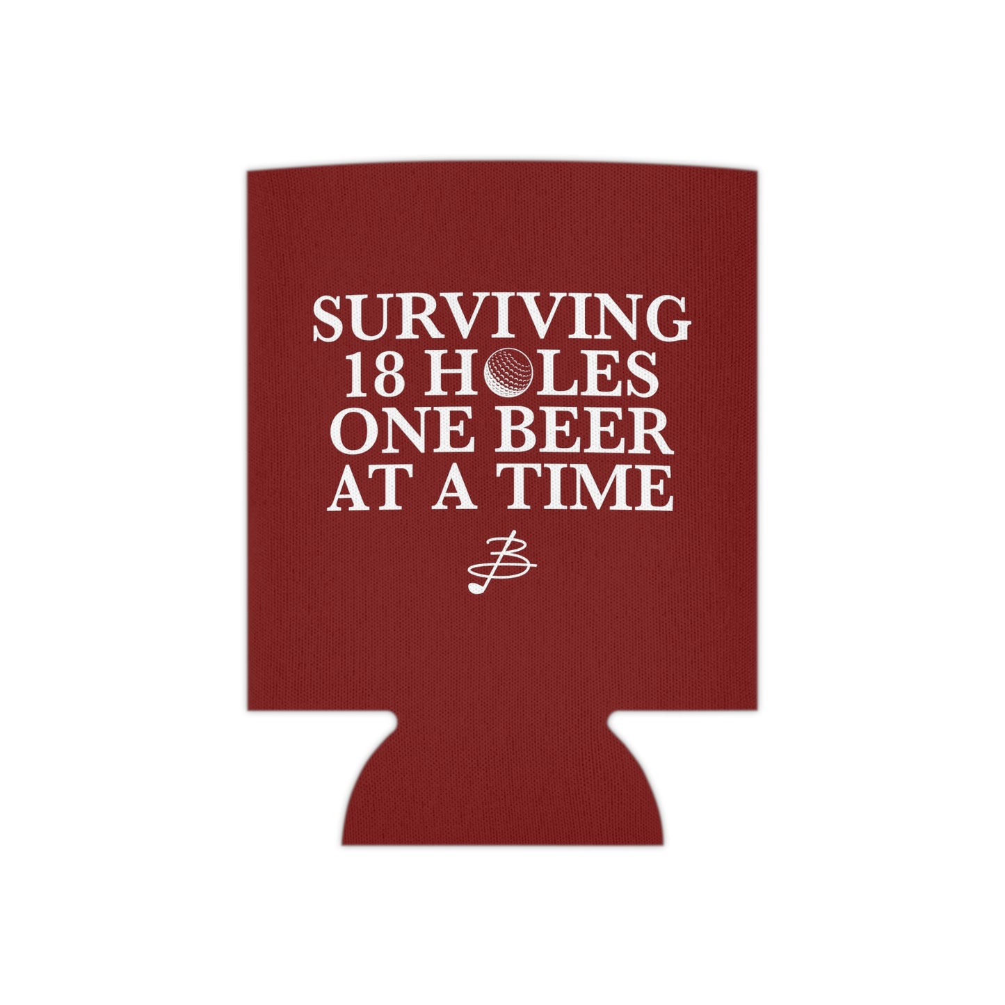 Surviving 18 Koozie