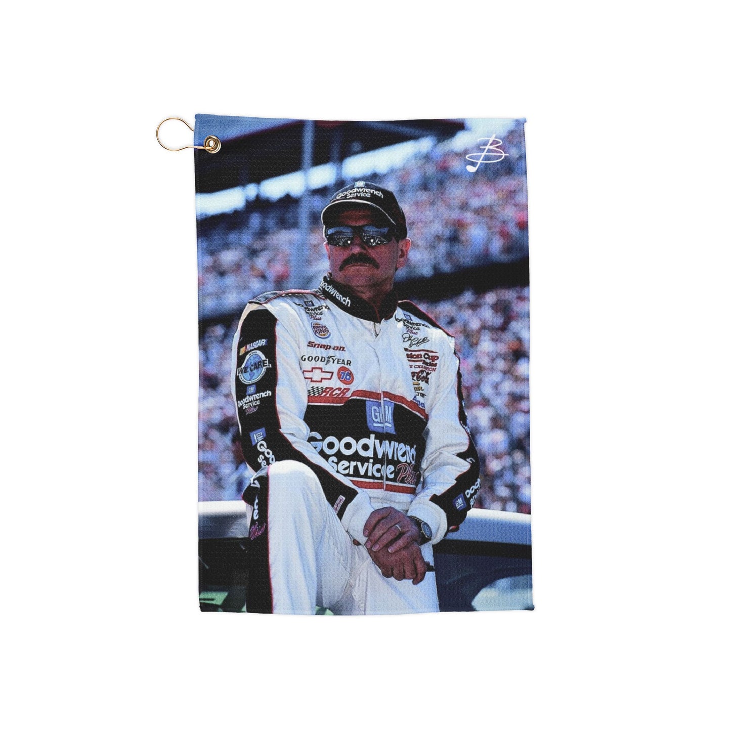 Legends Never Die Towel