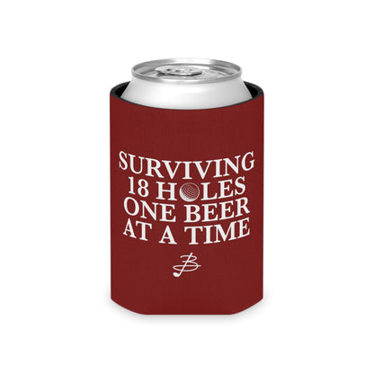 Surviving 18 Koozie