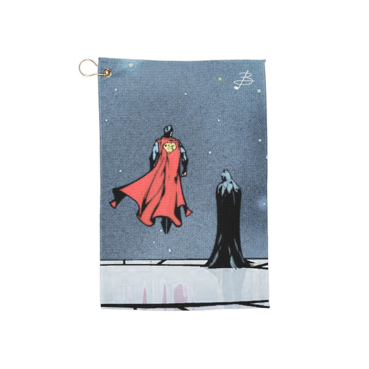 Hero Golf Towel