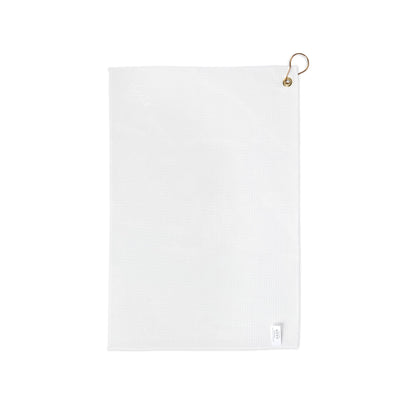 I Can Quit Anytime Golf Towel