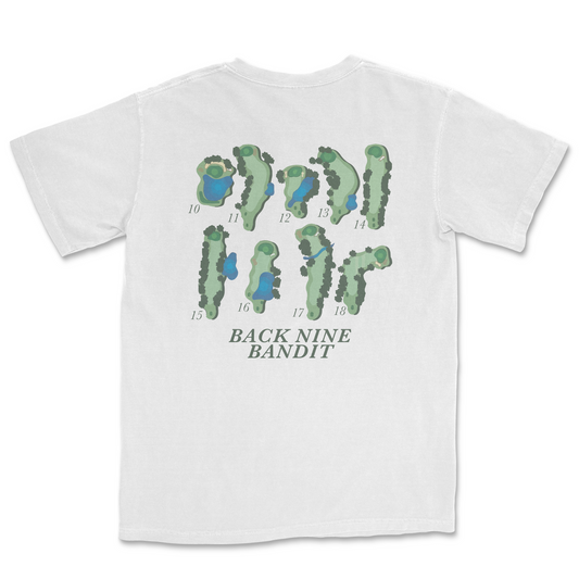 Back 9 Bandit Tee