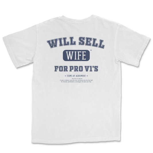 Wife For Sale Tee