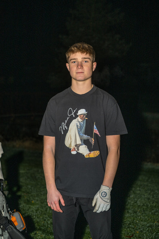 "Like Mike" Signature Tee