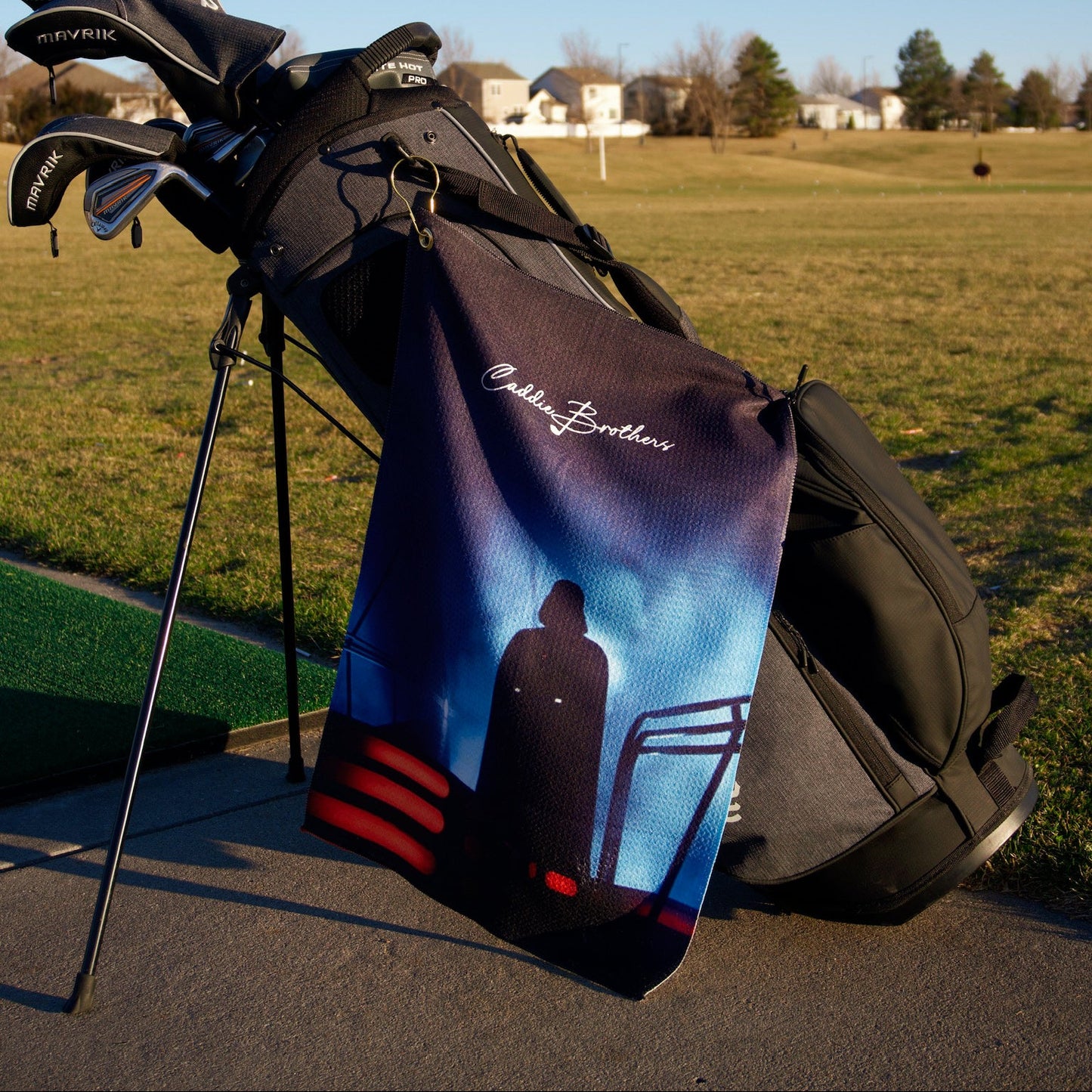 Sith Golf Towel
