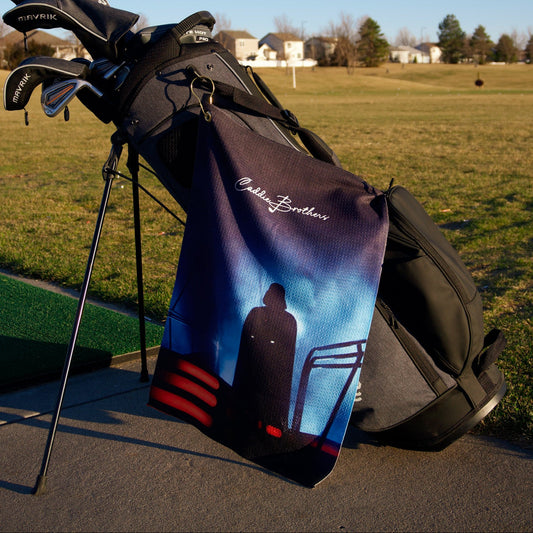 Sith Golf Towel