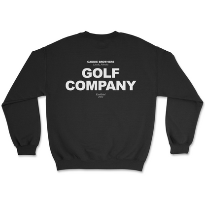 Golf Company Crewneck