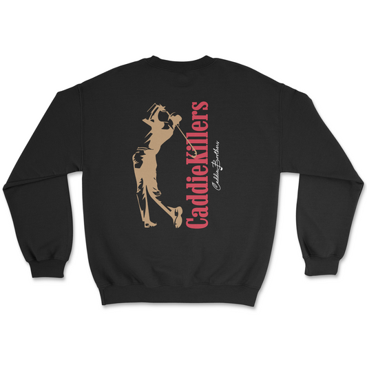 Caddie Killers Crewneck