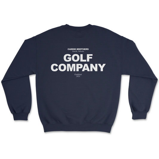 Golf Company Crewneck