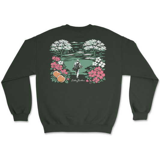 Feelin' Peachy Pullover