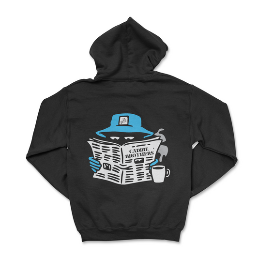 Sneaky Golfer Hoodie