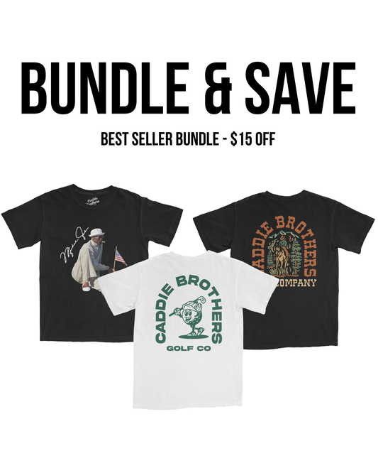 Best Sellers Bundle (tees)