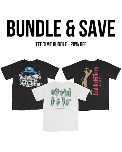 Tee Time Bundle