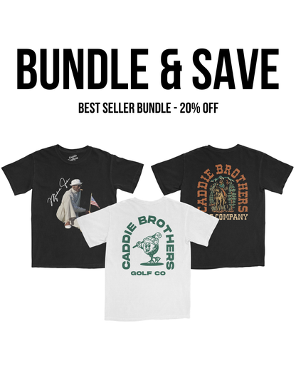 Best Sellers Bundle (tees)