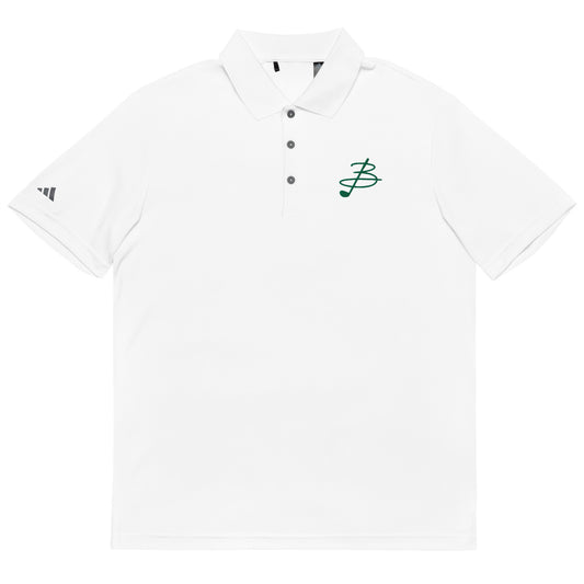 Embroidered Polo