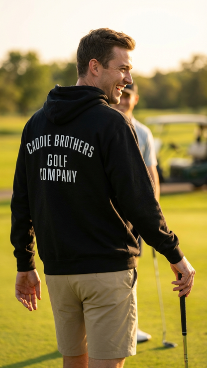Caddie Brothers USA Hoodie