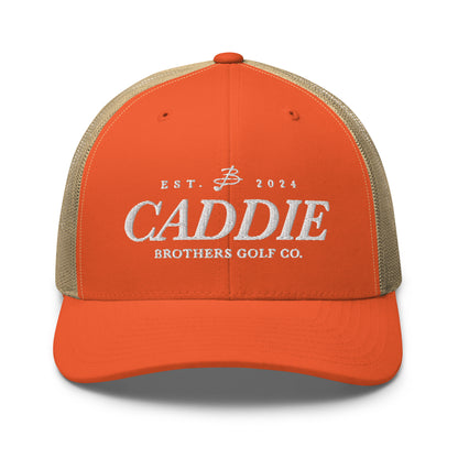 Caddie Cap